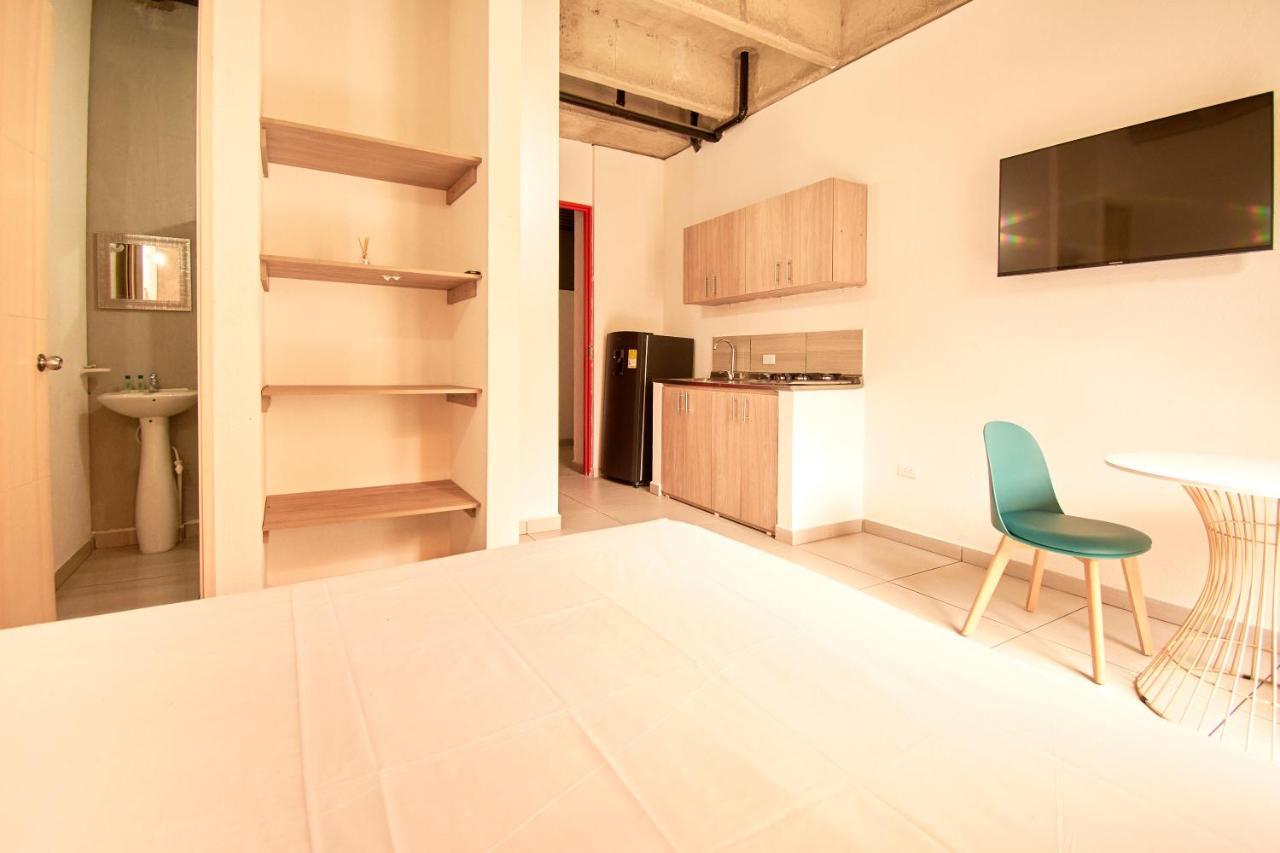 Mangata Living By Bernalo Hotels メデジン エクステリア 写真